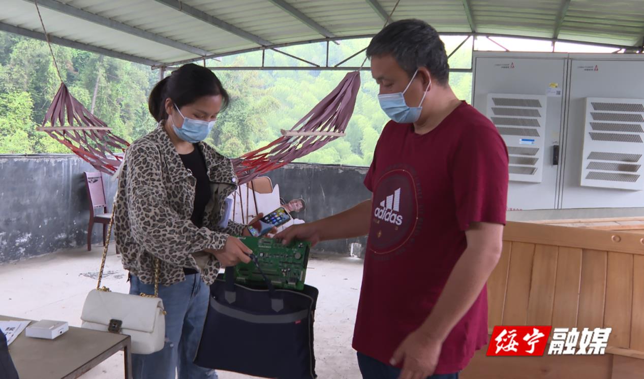 绥宁县开展特种设备安全检查 护航百姓安全(图1)