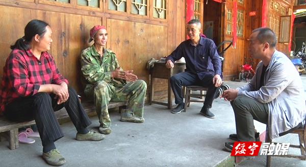绥宁：打造“清廉村居” 为乡村振兴注入“廉动力”(图1)