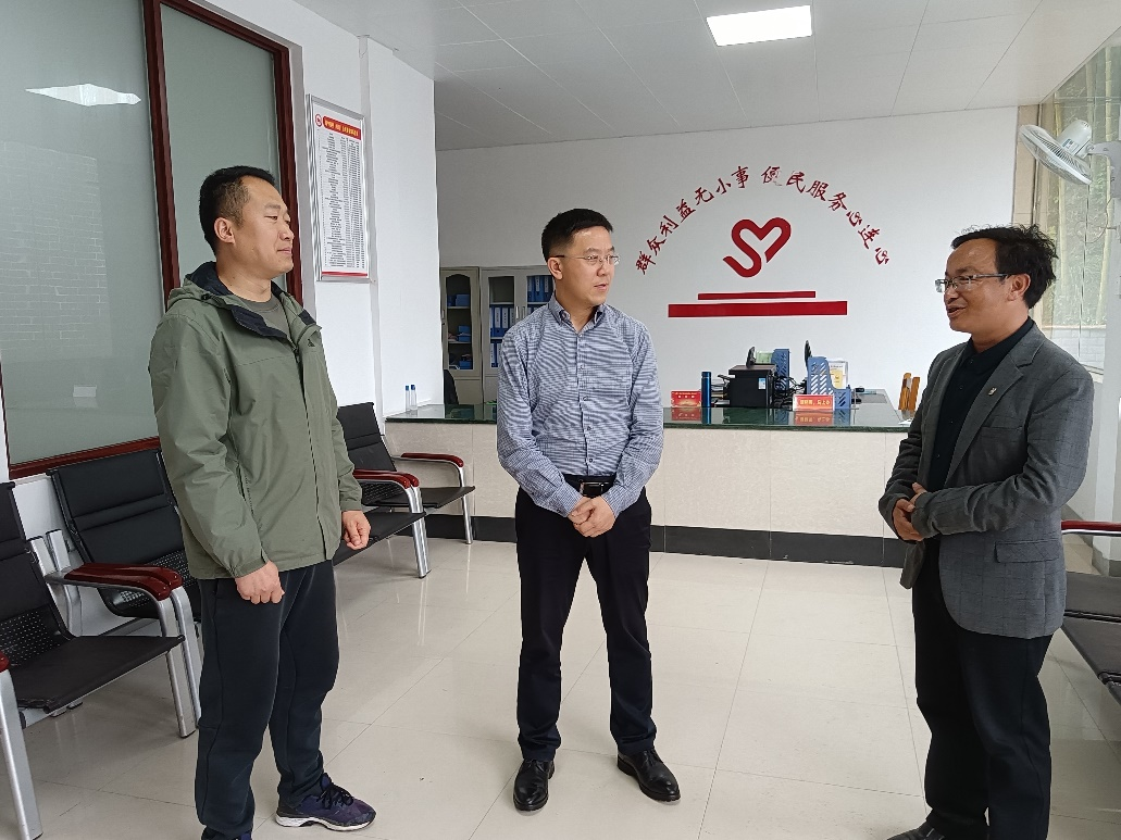 龚红果到绥宁县督导疫情防控、自建房安全专项整治等工作(图2)