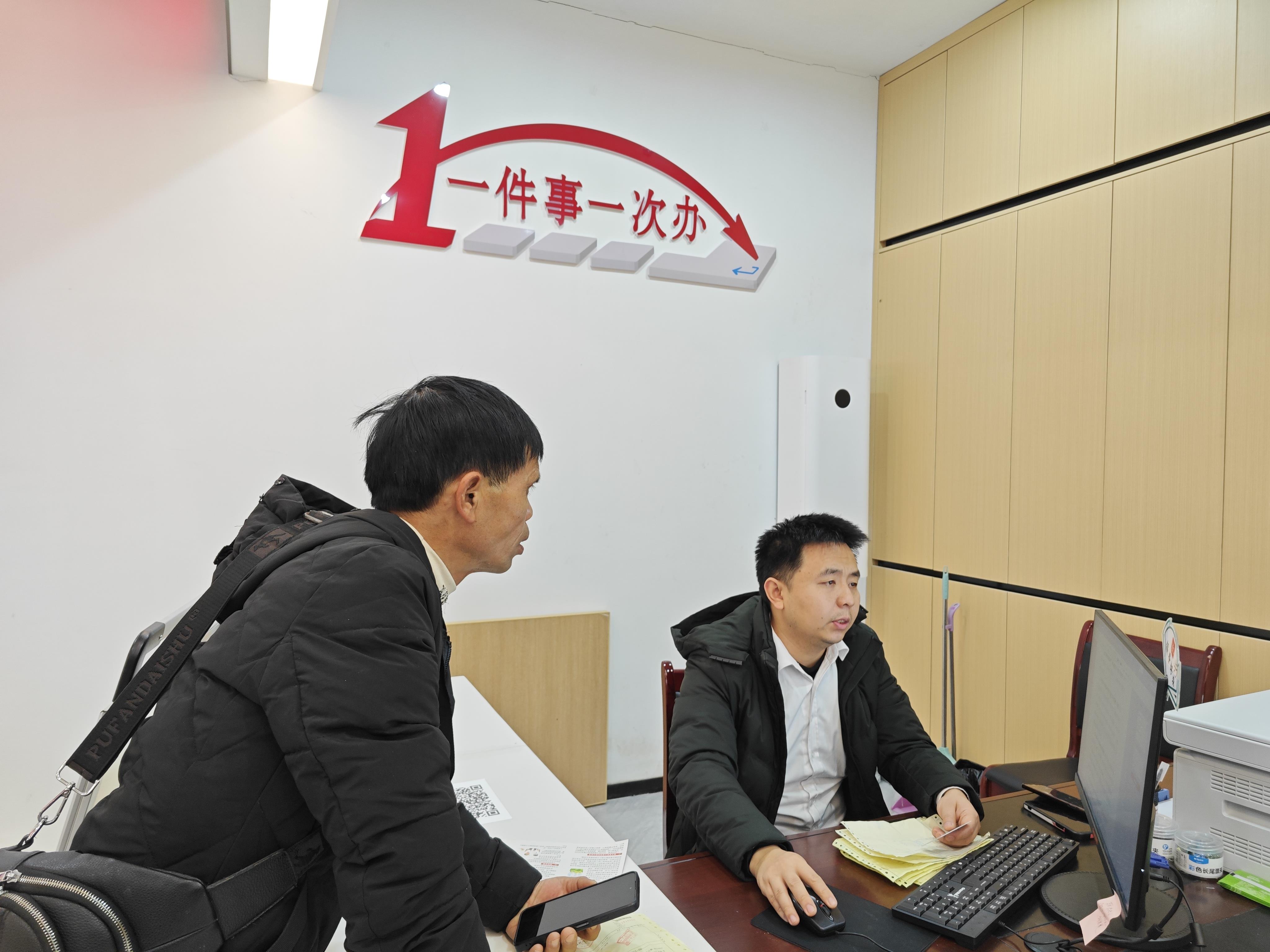 绥宁县：“三大举措”推动营商环境持续优化(图2)