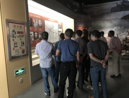 邵阳市生态环境局绥宁分局2020年开展主题党日活动(图1)