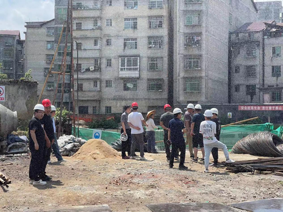 市蓝天保卫战指挥部对绥宁县蓝天保卫战工作进行考核(图3)