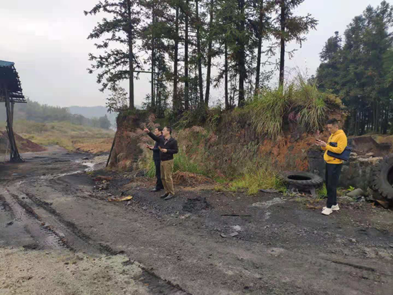 市生态环境局绥宁分局：开展辐射安全隐患大排查(图1)