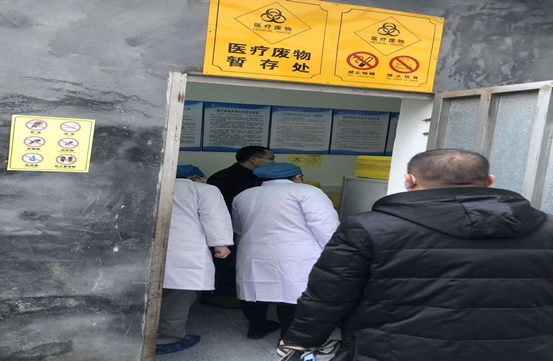 邵阳市生态环境局绥宁分局岁末年初专项检查(图3)
