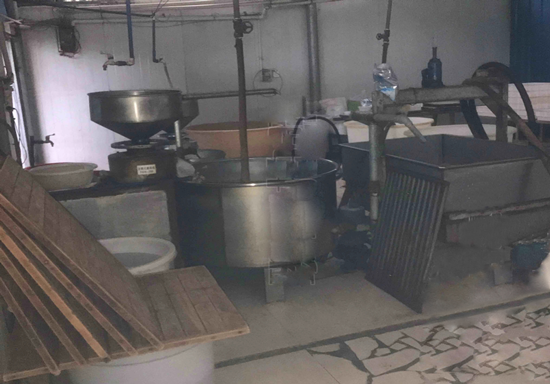 绥宁县扎实开展“利剑”行动  关闭一家非法排污企业(图3)
