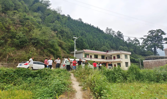 绥宁县加快农村环境整治项目建设(图3)
