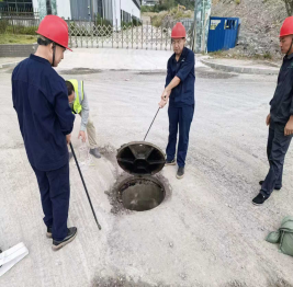 绥宁县开展园区企业突发环境事件应急演练(图3)