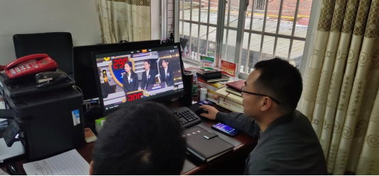 绥宁县退役军人事务局多形式开展国家安全教育日活动(图2)