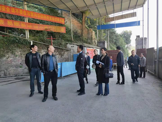 市城管执法局对绥宁县城镇燃气安全生产进行专项检查(图1)