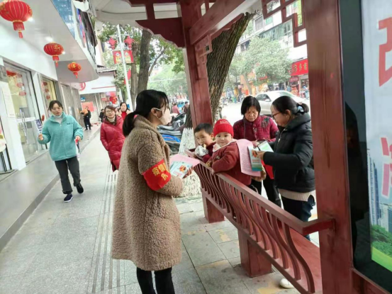 绥宁长铺：全镇上下齐动员，加强防疫保安全(图1)