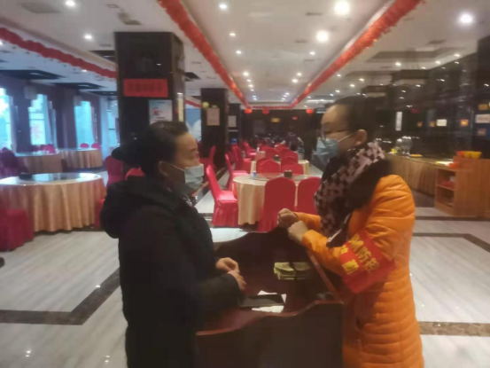 绥宁长铺：全镇上下齐动员，加强防疫保安全(图2)