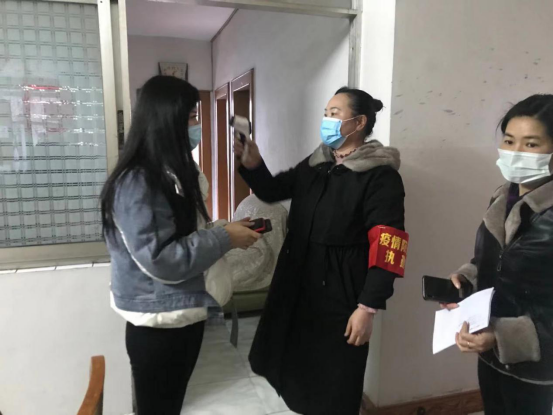 绥宁长铺：全镇上下齐动员，加强防疫保安全(图3)