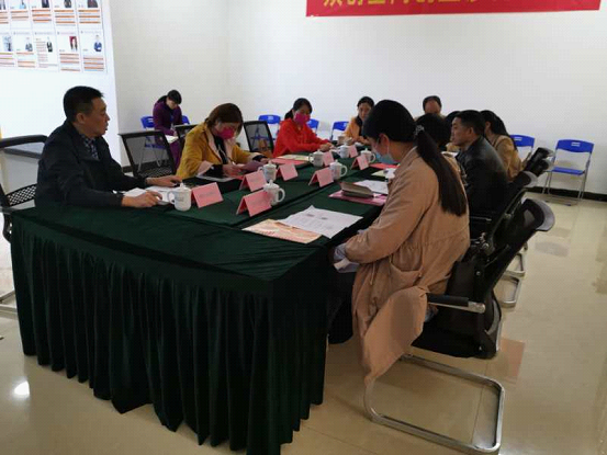 2020年绥宁县“高新技术企业培训会”圆满落幕(图2)