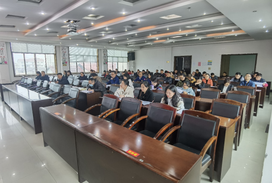 绥宁县全力推进社会信用体系建设(图2)