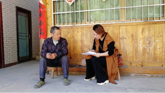 县行政审批服务局走村入户开展“大走访”(图2)
