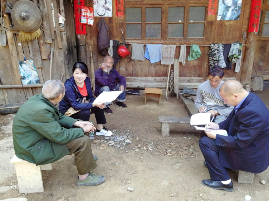 县行政审批服务局走村入户开展“大走访”(图3)