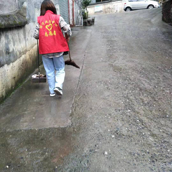 县行政审批服务局以“我行动、我文明”积极推进“学史崇德”活动(图1)