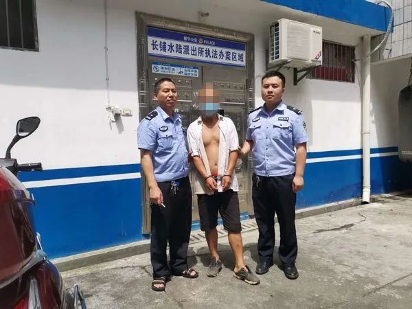 绥宁破获两起盗窃摩托车案(图1)