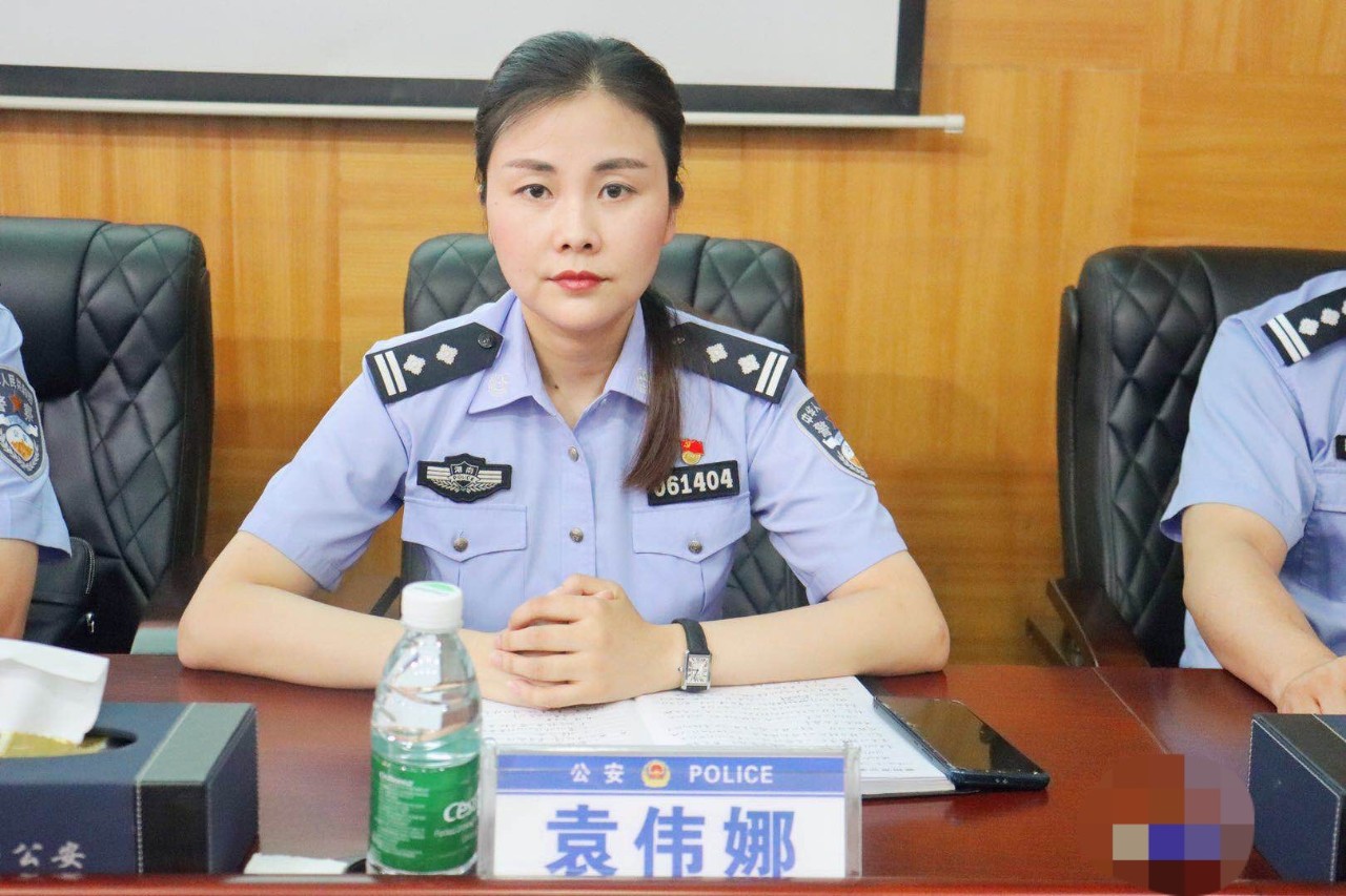 绥宁县公安局召开新任主要领导履新见面会(图1)