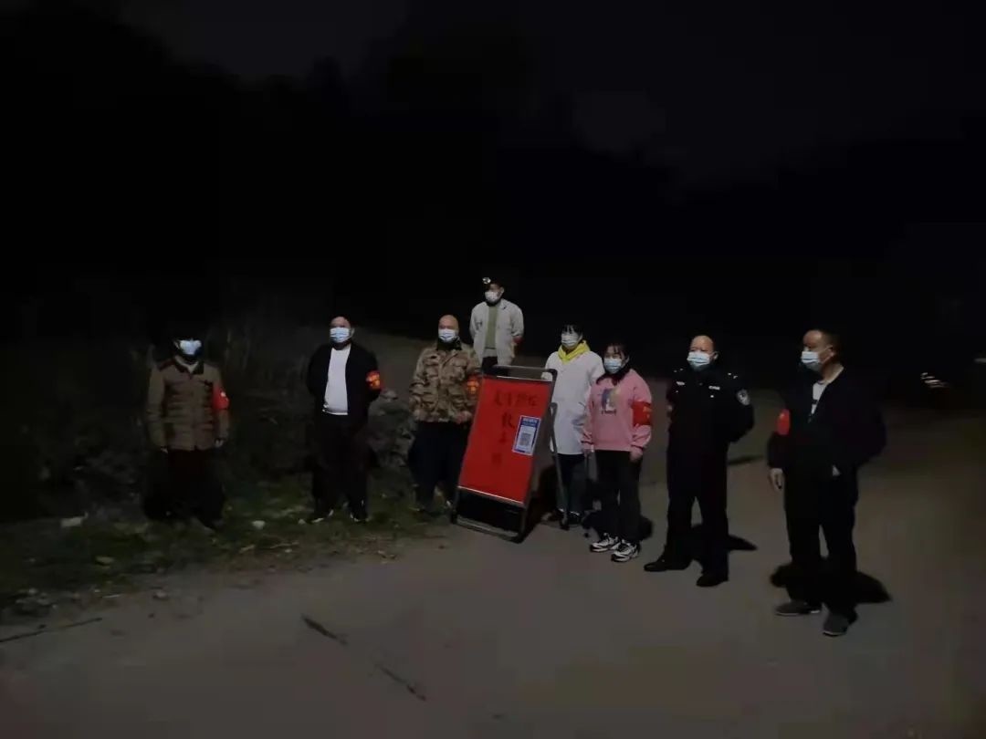 绥宁公安竭“警”所能，奋战“疫”线 (图1)