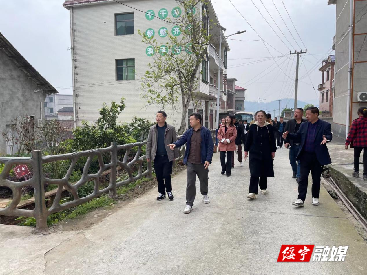 河口乡：考察学习取真经 凝心聚力谋振兴(图2)
