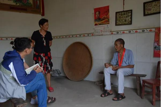 湖南城建职业技术学院走进稠清慰问老党员 赓续红色血脉(图7)