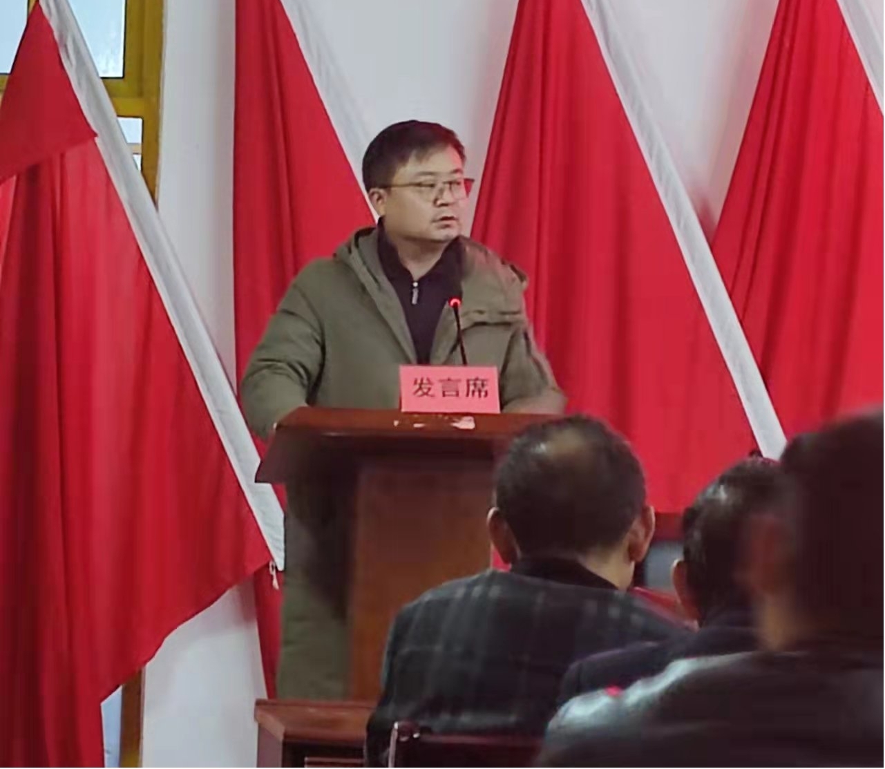 取真经，寻良策——红岩镇实地考察乡村振兴示范村(图5)