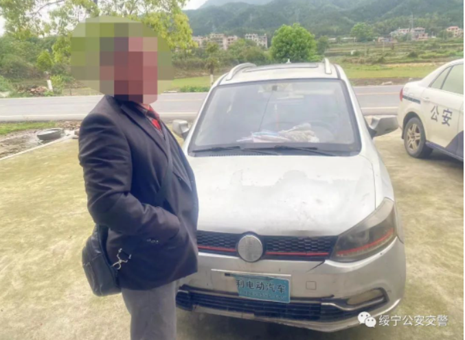 绥宁交警曝光高风险运输企业、违法突出重点车辆及假期安全提示(图4)