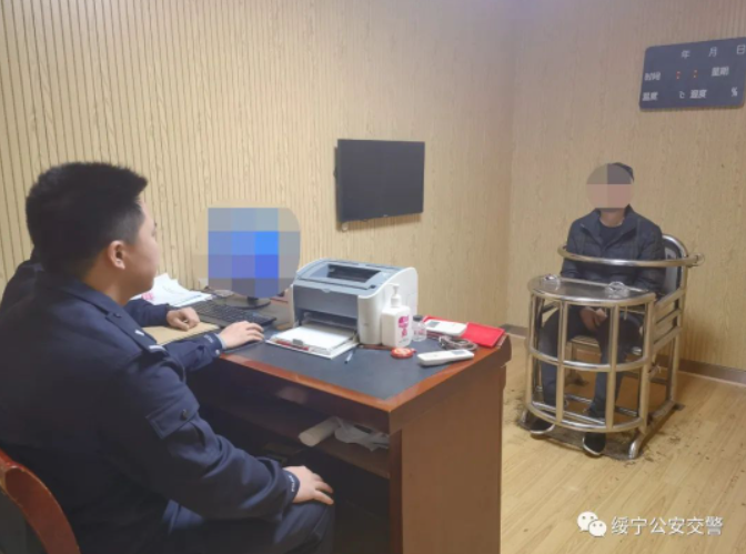 绥宁交警曝光高风险运输企业、违法突出重点车辆及假期安全提示(图3)