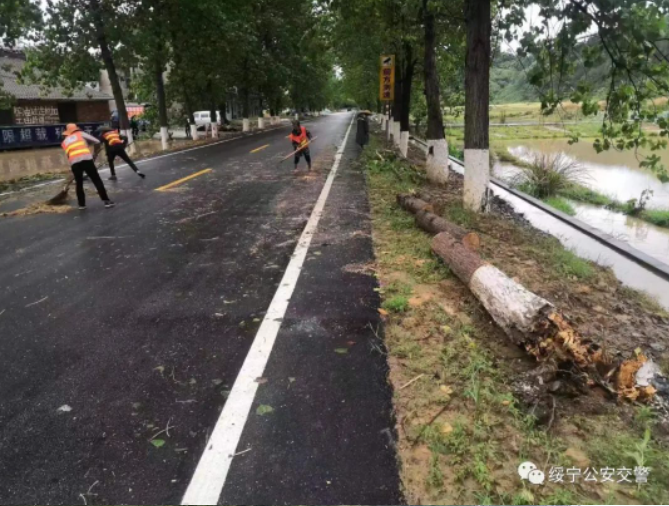 绥宁交警发布2023年端午节道路交通“两公布一提示”(图4)