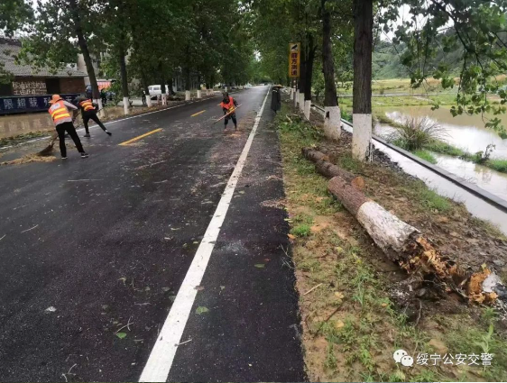 绥宁交警发布2023年“中秋节” “国庆节”道路交通“两公布一提示”(图7)