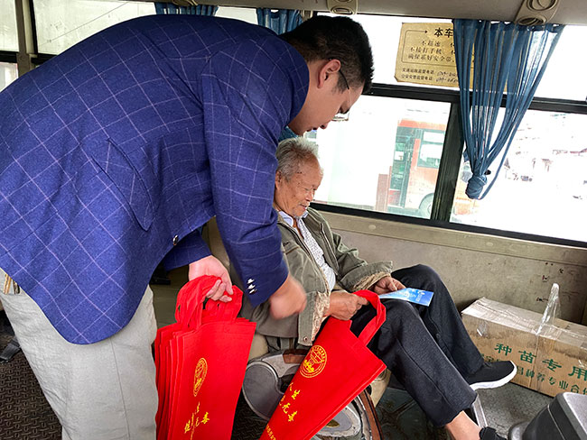 绥宁县交通运输局开展深入推进毒品预防教育宣传专项行动(图2)