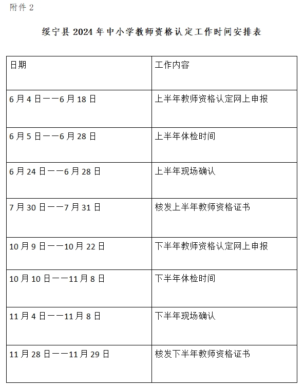 教师资格认定时间图片