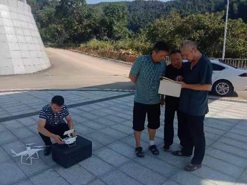 绥宁县：以林长制为抓手 扎实做好“护绿”文章(图1)