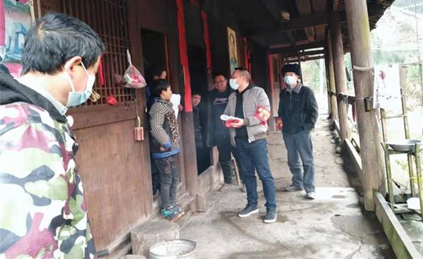 绥宁县麻塘乡：冲在疫情前线的“两代表一委员”(图3)