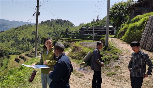 绥宁县麻塘乡：扎实开展农村耕地利用暨抛荒耕地整治工作(图1)