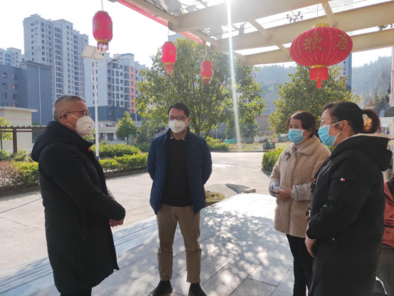 绥宁县民政局彻底阻断传染源，把好老人防护第一关(图3)