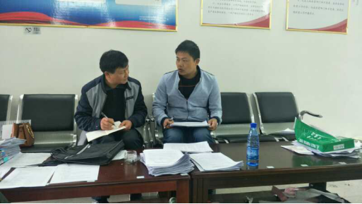 绥宁县民政局开展绥宁县社会救助兜底保障工作“回头看”督查整改工作(图1)