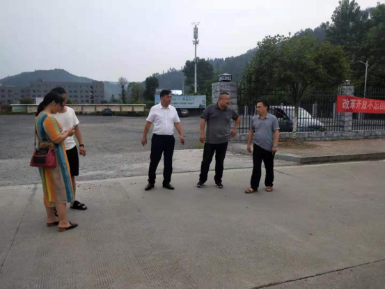绥宁县民政局督查防溺水工作(图2)