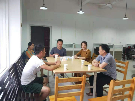 绥宁县民政局督查防溺水工作(图3)