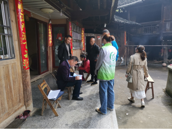 民政局低保入户调查核查工作情况(图1)