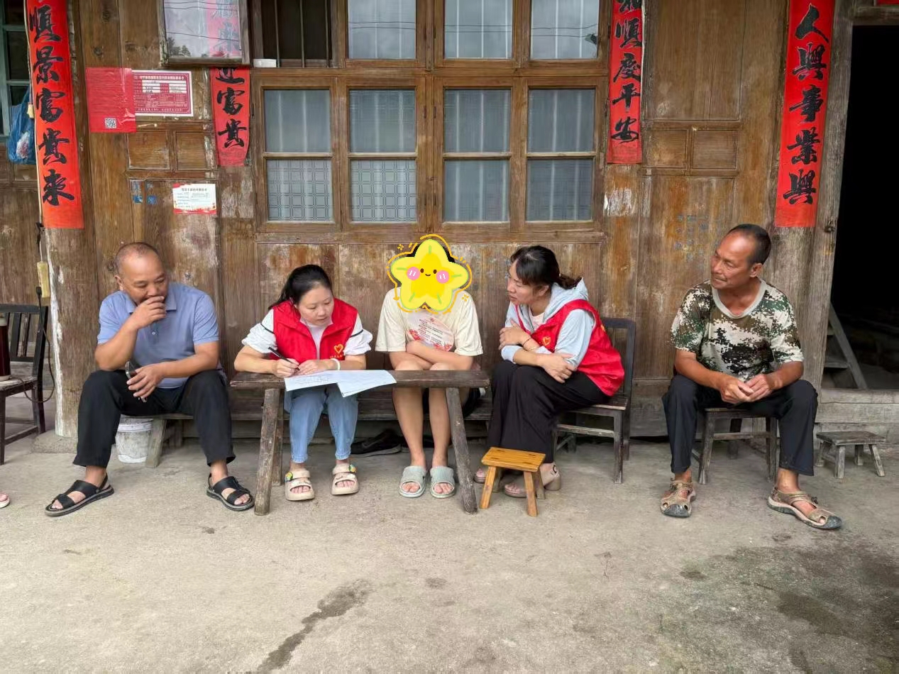 县民政局开展助学走访摸排 精准帮扶点亮求学梦(图1)