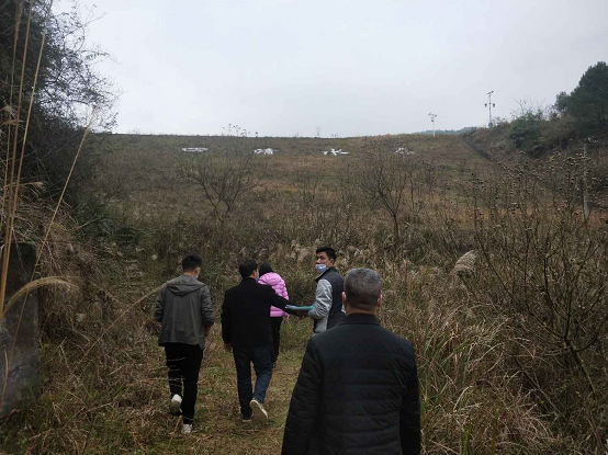 绥宁县农业农村水利局开展2020年汛前防汛检查(图2)