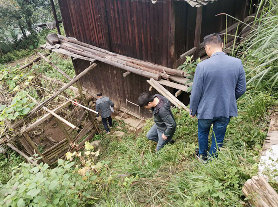 绥宁县从严打击非法捕捞行为(图3)