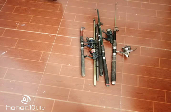 绥宁县开展违规垂钓专项整治行动(图2)