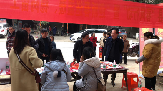绥宁县人社局：2021年“春风行动”现场招聘会正式开启(图3)