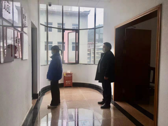 绥宁县人社局：认真组织开展第一轮全员核酸检测(图3)
