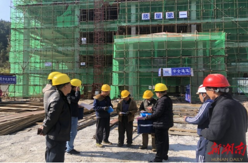 “薪安”更心安 ——绥宁县保障农民工工资支付工作纪实(图1)