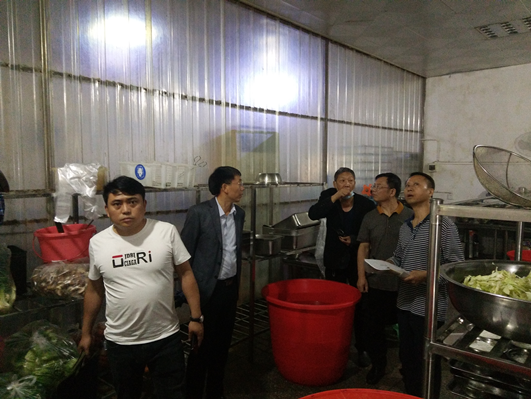 绥宁县扎实开展校园及周边食品安全护苗行动(图1)