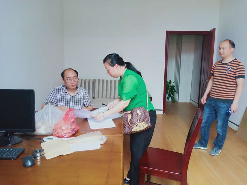 绥宁县开展知识产权专利申报宣传(图1)